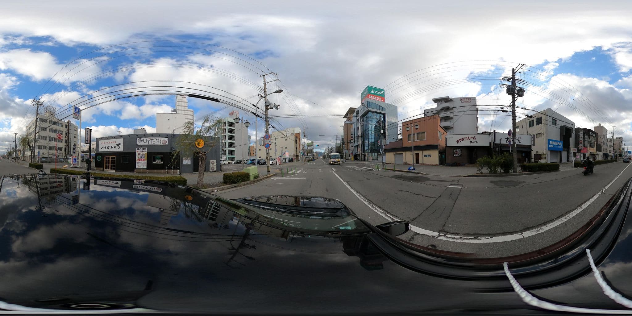 Street view near comfort, Wakayama — © yuki_charo (CC BY-SA · Mapillary)