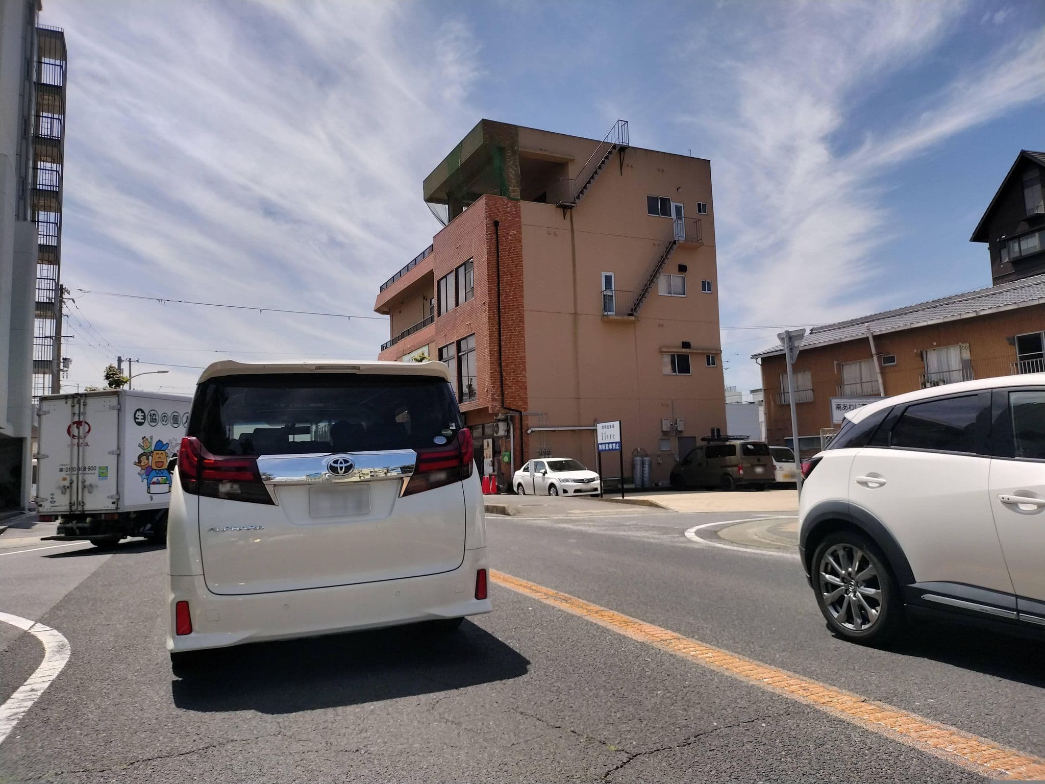 Street view near フェアフィールド・バイ・マリオット・兵庫淡路島福良, Fukura — © yasunari (CC BY-SA · Mapillary)