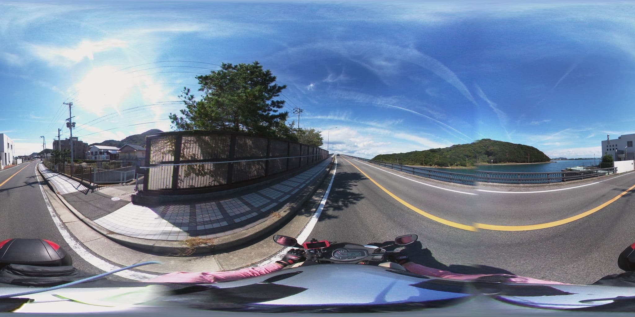 Street view near 梅乃家, Sumoto — © harimawood (CC BY-SA · Mapillary)