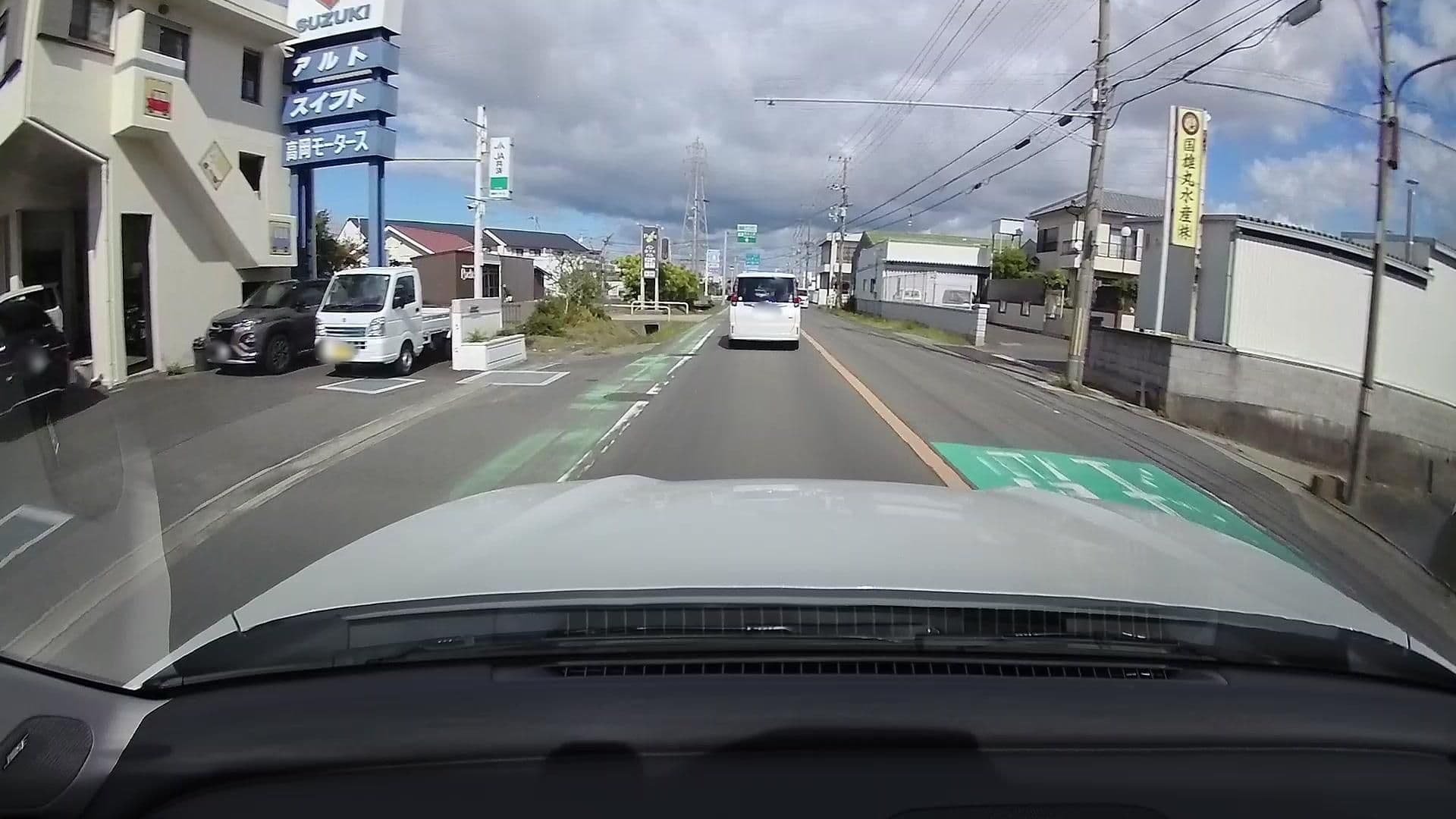 Street view near Le.Blanche, Minamiawaji — © osapon (CC BY-SA · Mapillary)