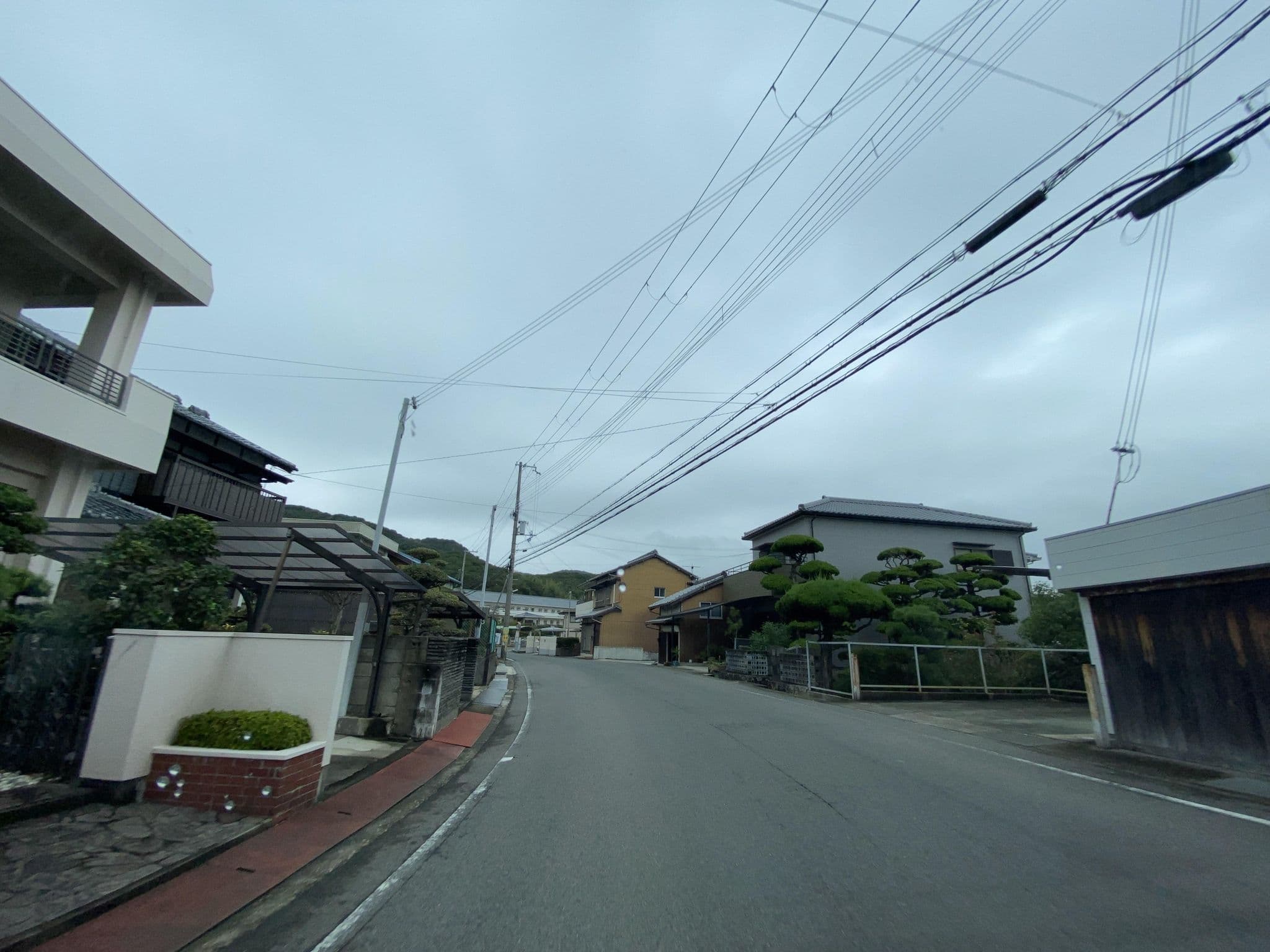 Street view near とみ栄荘, Fukura — © irvinfly (CC BY-SA · Mapillary)