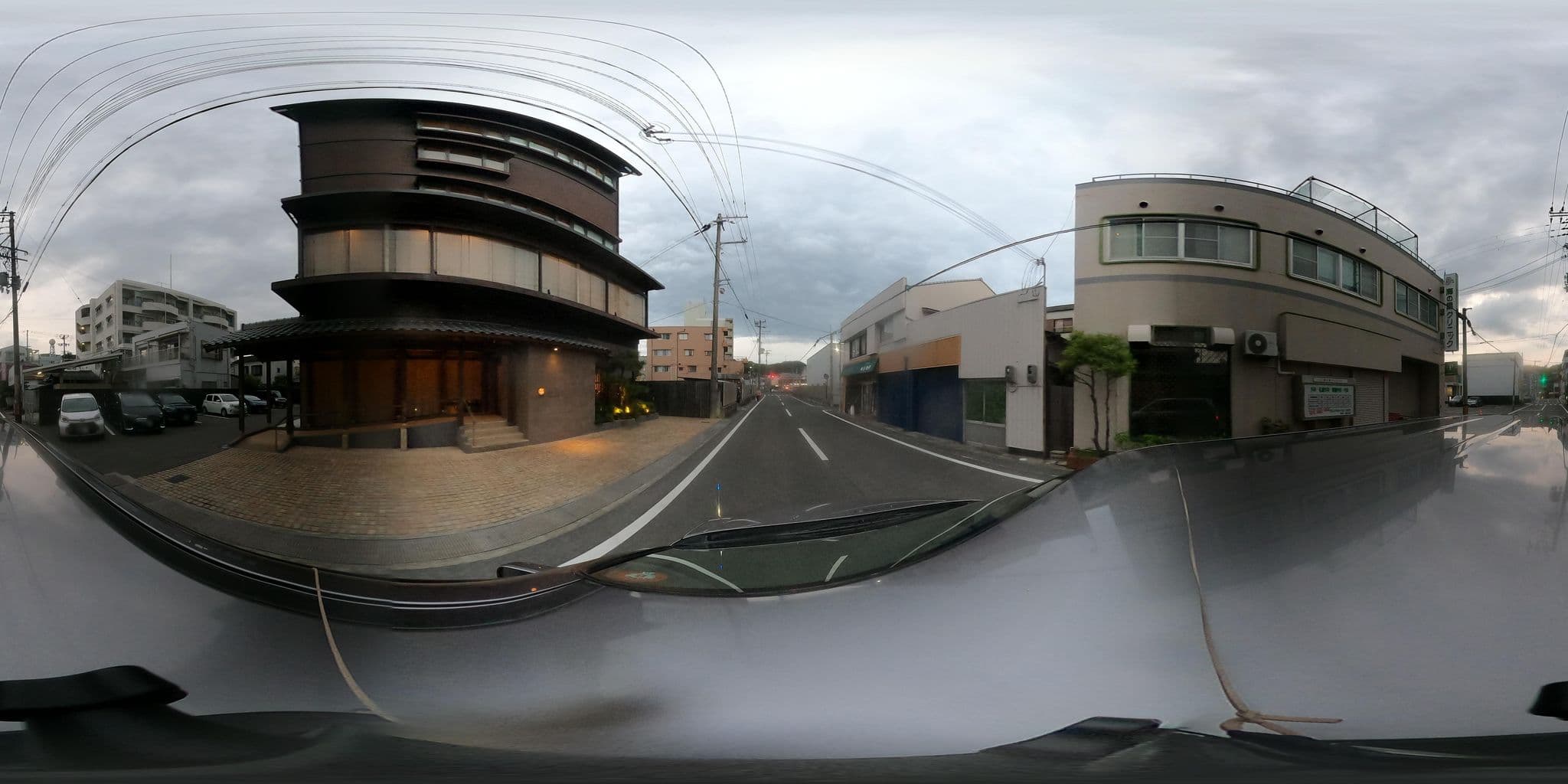 Street view near 湊小宿 海の薫とAWAJISHIMA, Fukura — © castletrain (CC BY-SA · Mapillary)