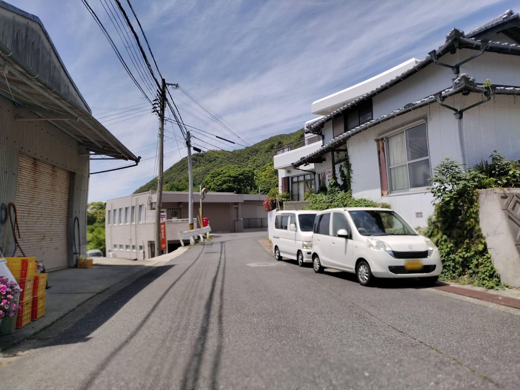Street view near Nook~ヌーク~, Minamiawaji — © yasunari (CC BY-SA · Mapillary)