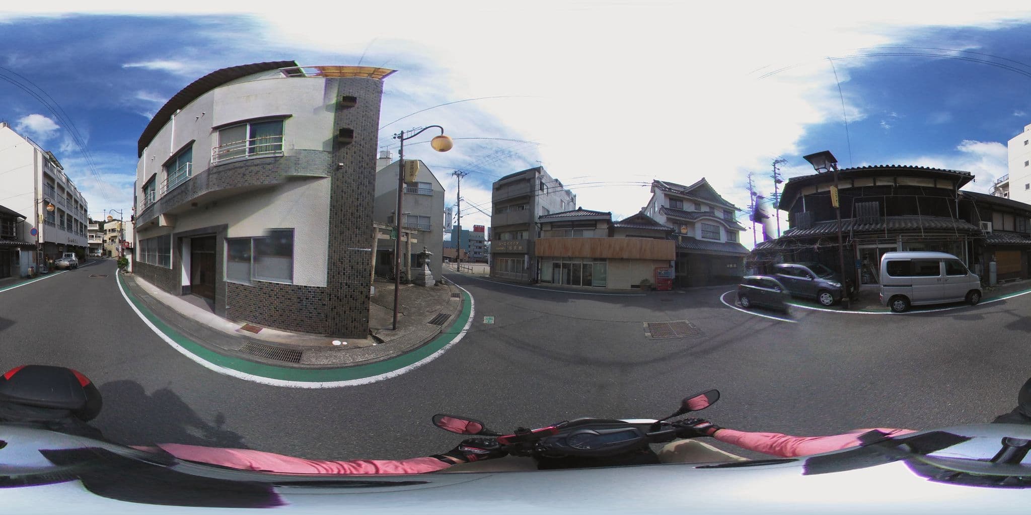 Street view near 南あわじ温泉郷 やぶ萬旅館, Fukura — © harimawood (CC BY-SA · Mapillary)