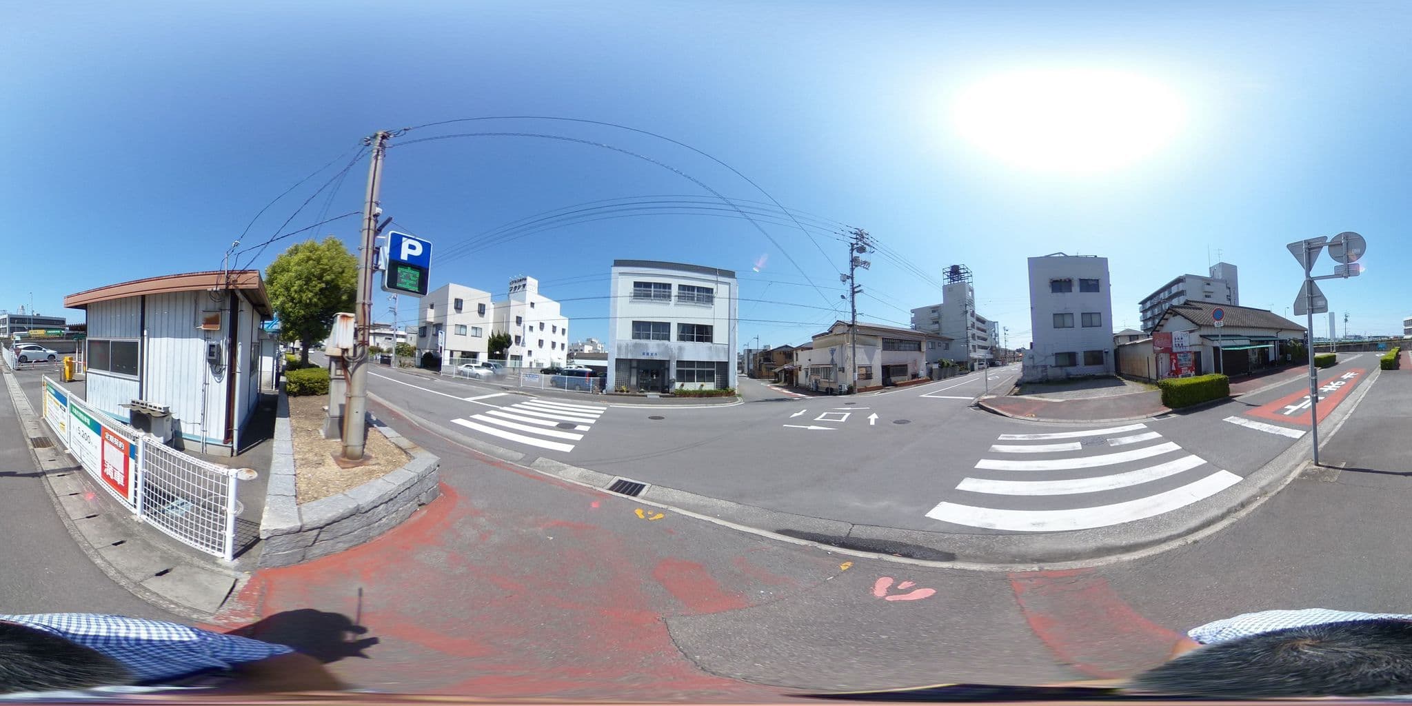 Street view near ビジネスホテル フクシマ, Marugame — © potaro67v (CC BY-SA · Mapillary)