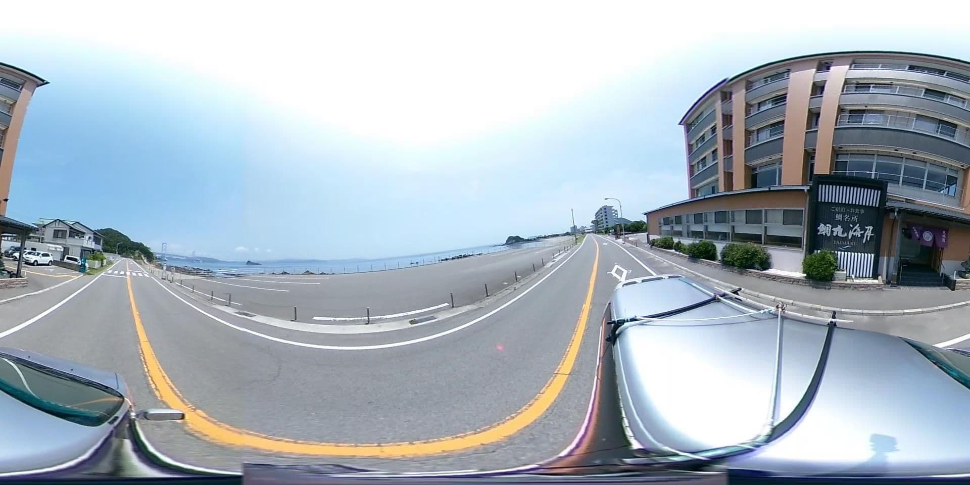 Street view near 鯛丸海月, Narutochō-mitsuishi — © potaro67v (CC BY-SA · Mapillary)