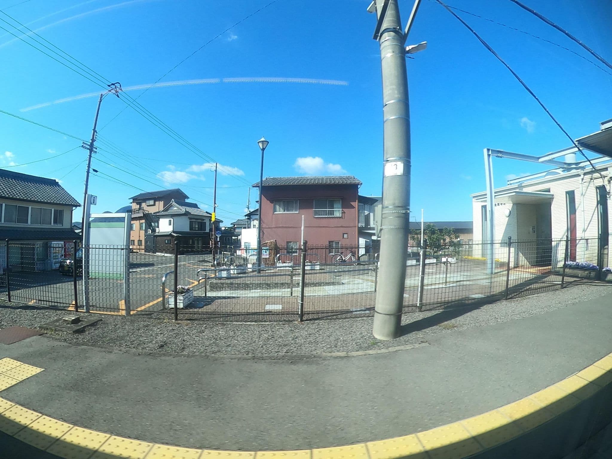 Street view near ミカサスカサ, Zentsujichó — © castletrain (CC BY-SA · Mapillary)