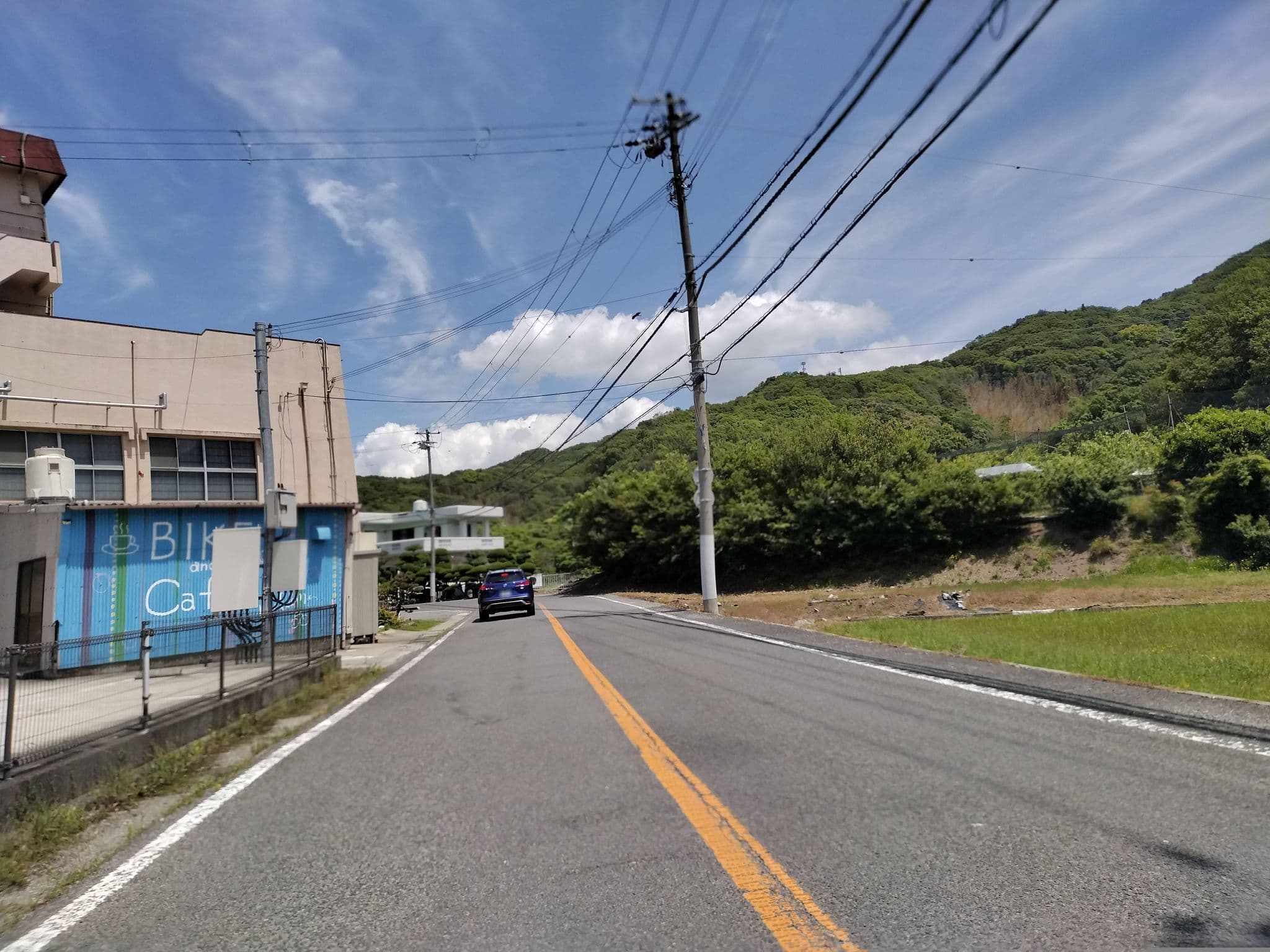 Street view near 淡路島 淡路島海上ホテル, Fukura — © yasunari (CC BY-SA · Mapillary)