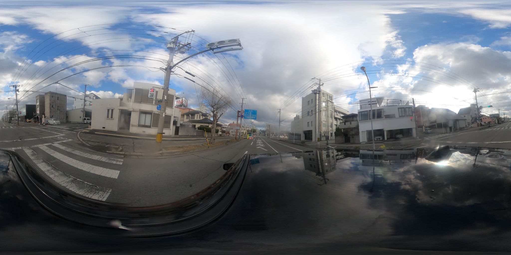 Street view near スイータブルホテル TO, Wakayama — © rgtm_ryuiki (CC BY-SA · Mapillary)