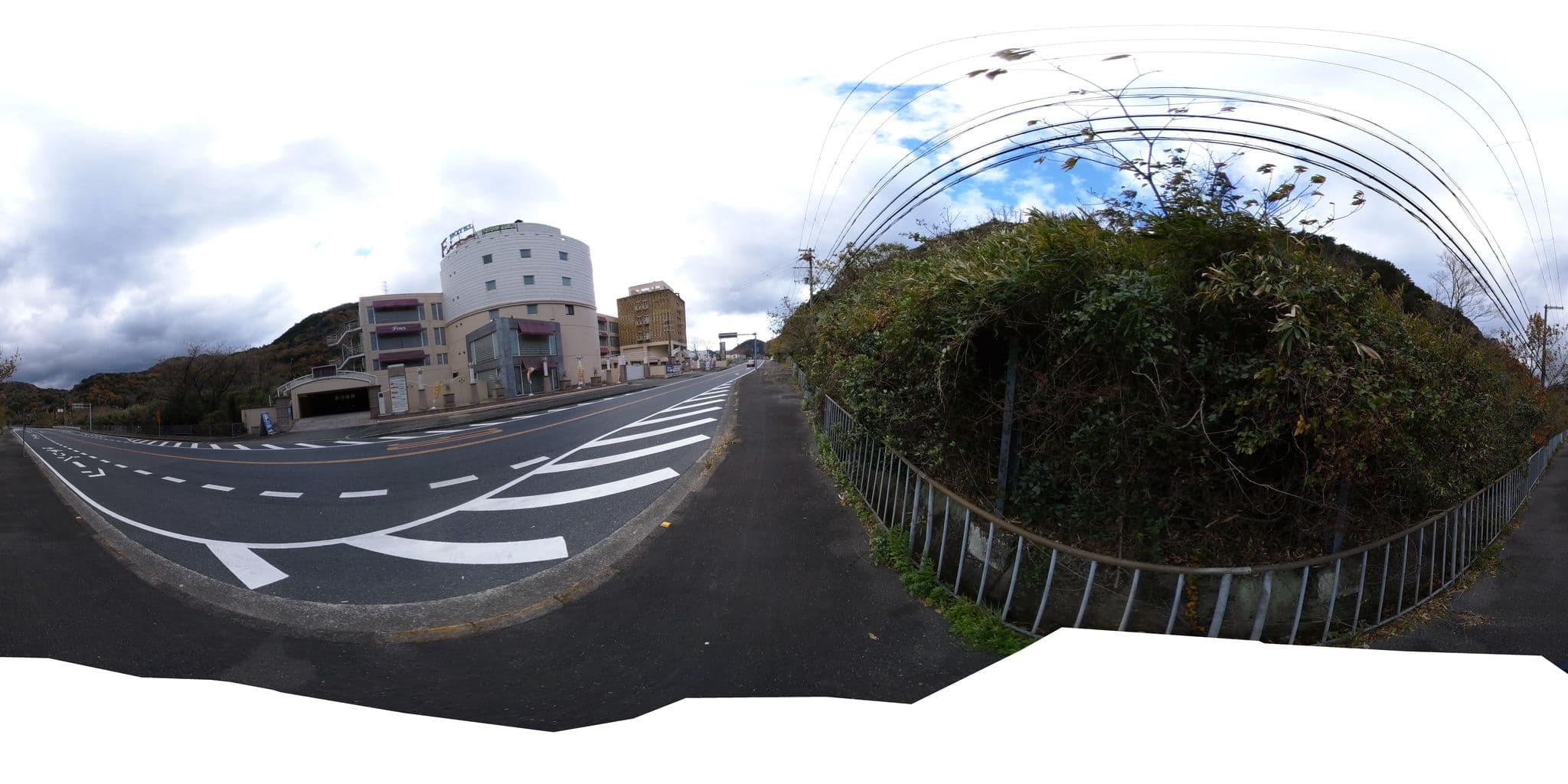 Street view near ファイン, Fuke — © okadatsuneo (CC BY-SA · Mapillary)