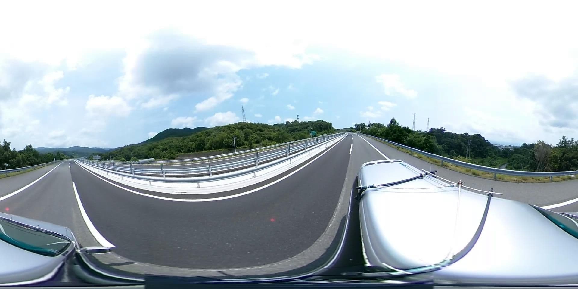 Street view near 道しるべ, Yakami — © potaro67v (CC BY-SA · Mapillary)