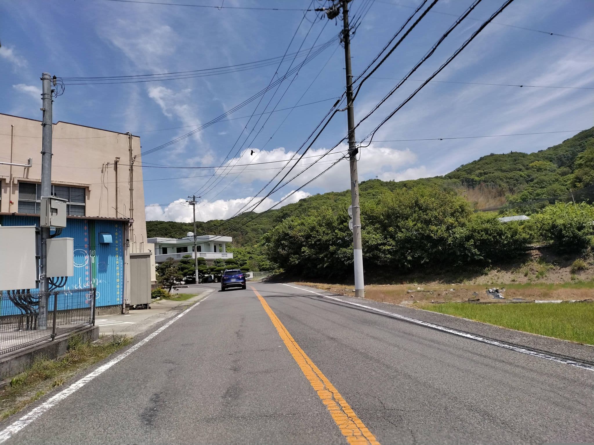 Street view near 淡路海上ホテル, Fukura — © yasunari (CC BY-SA · Mapillary)