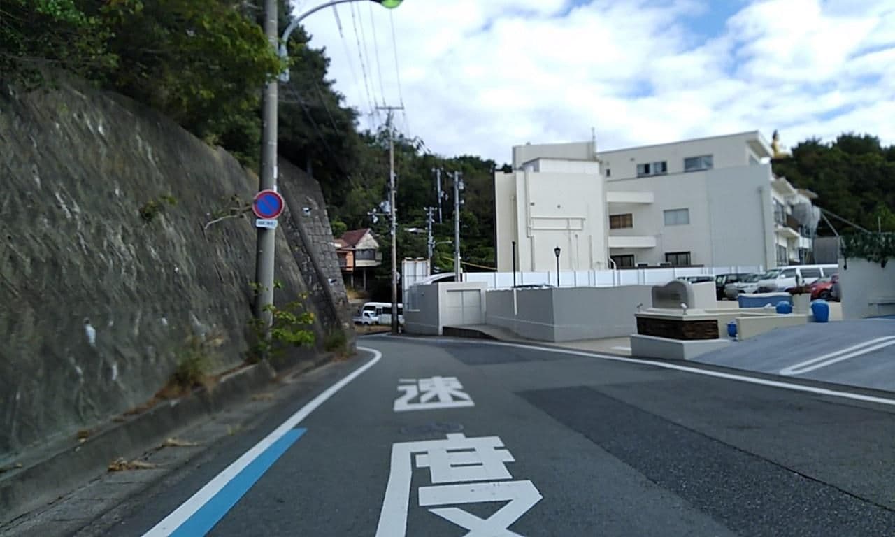 Street view near WakanouraNatureResortエピカリス, Minato — © yasunari (CC BY-SA · Mapillary)