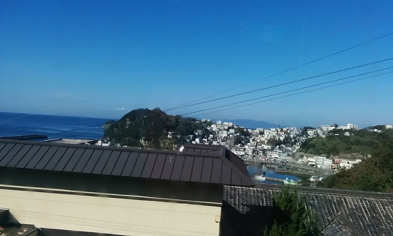 Street view near 漁火の宿 シーサイド観潮, Minato — © yasunari (CC BY-SA · Mapillary)