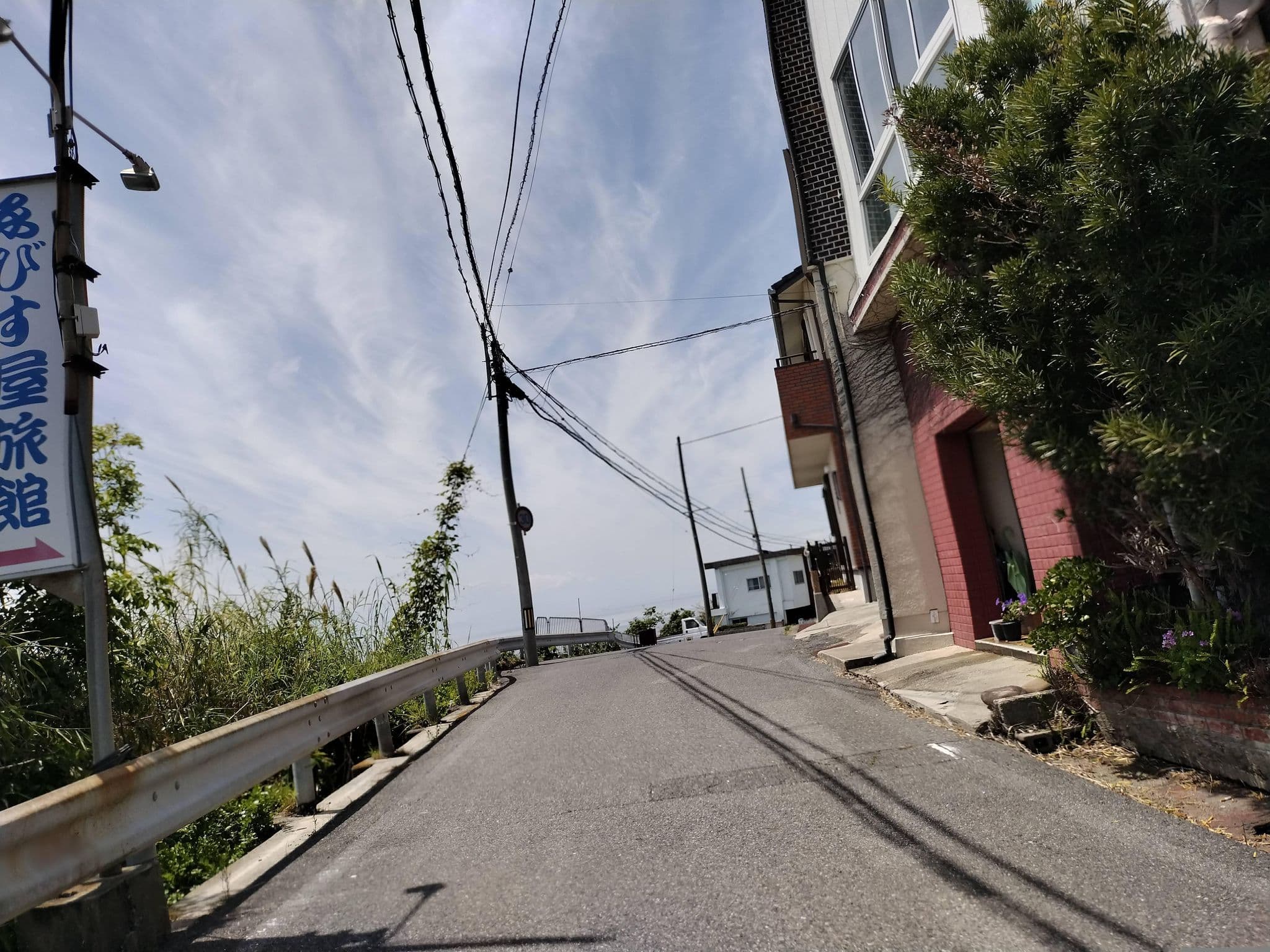 Street view near ゑびす屋, Minamiawaji — © yasunari (CC BY-SA · Mapillary)