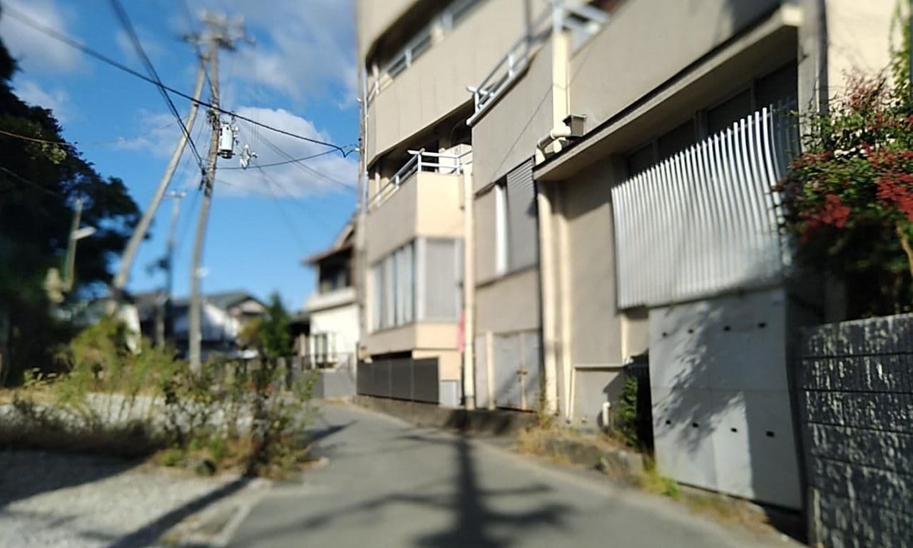 Street view near あたらし屋, Fuke — © yasunari (CC BY-SA · Mapillary)