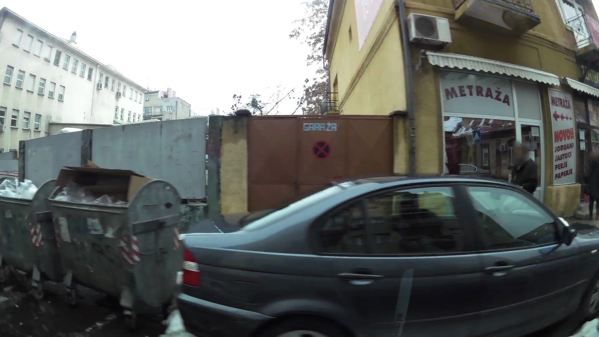 Street view near 1910, Zemun — © kaartcam (CC BY-SA · Mapillary)