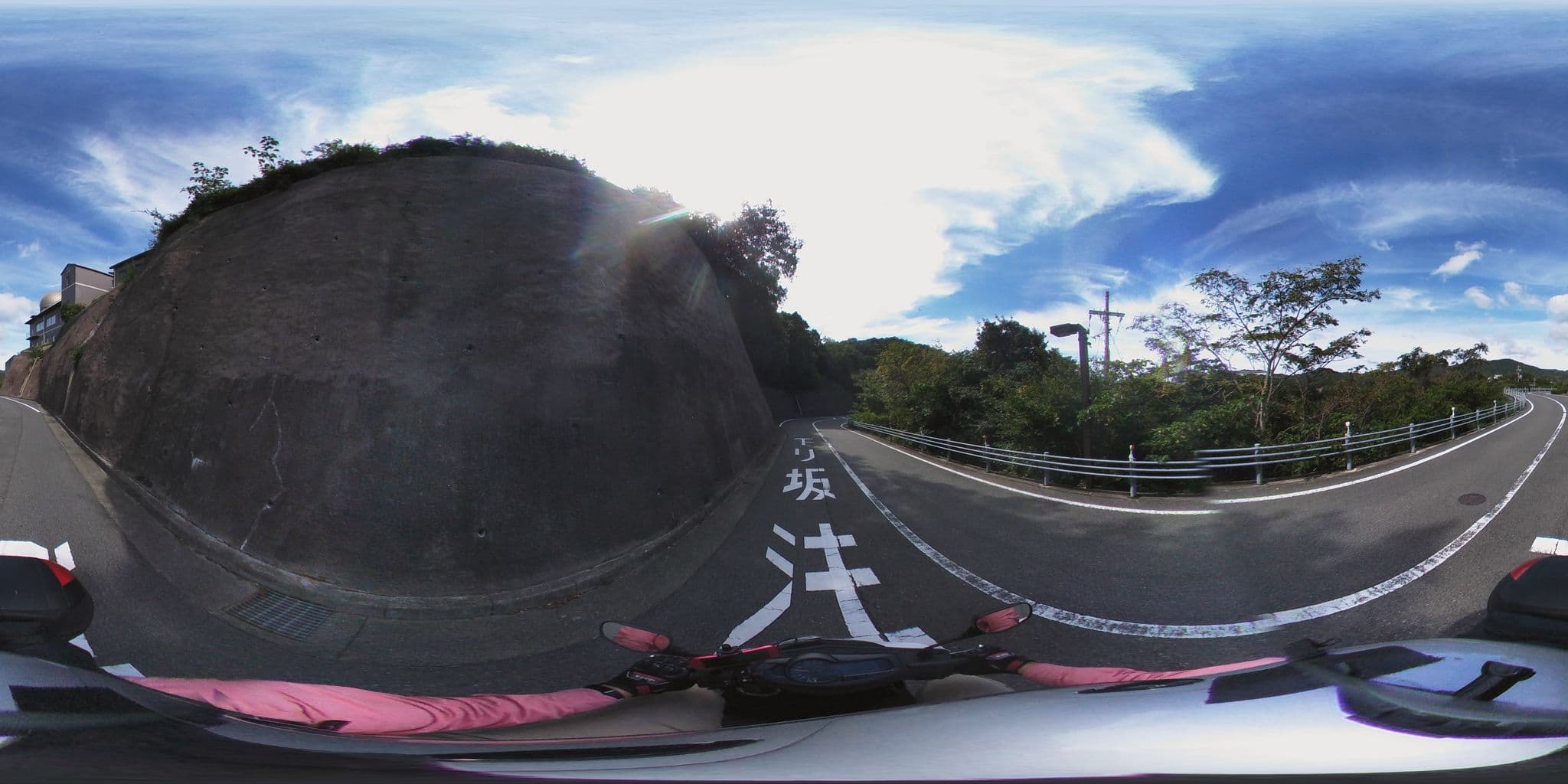 Street view near 休暇村 南淡路, Fukura — © harimawood (CC BY-SA · Mapillary)