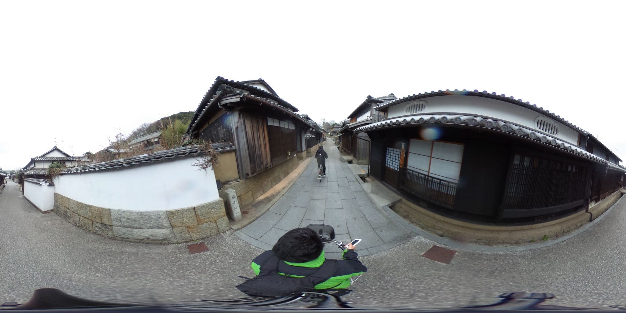 Street view near 民宿やかた船, Sakaidechō — © gatuhiko6051 (CC BY-SA · Mapillary)