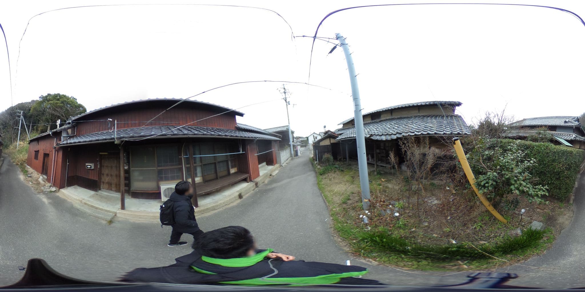 Street view near 本島湊圓, Sakaidechō — © gatuhiko6051 (CC BY-SA · Mapillary)