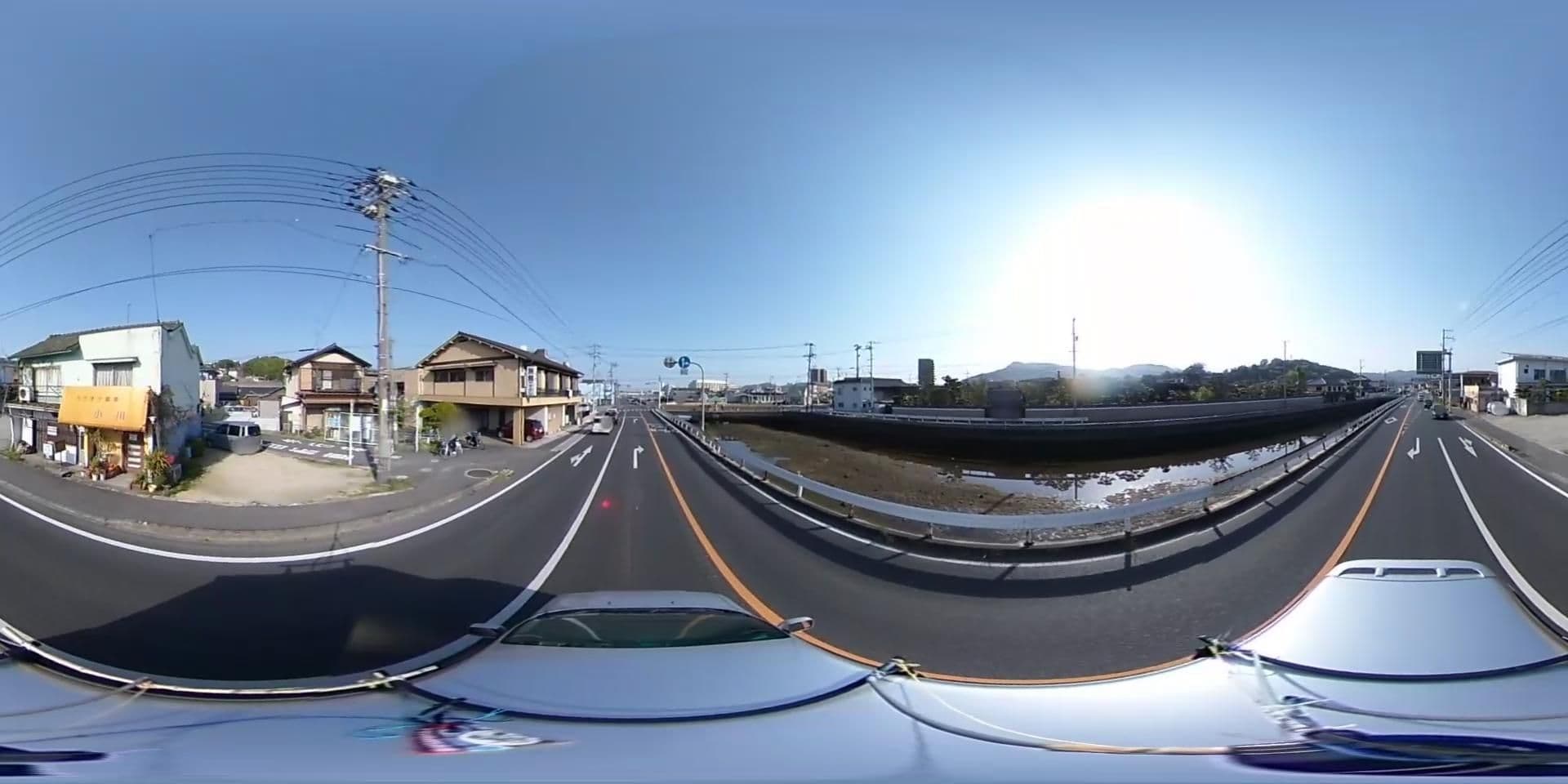Street view near こふじ旅館, Kurashiki — © potaro67v (CC BY-SA · Mapillary)