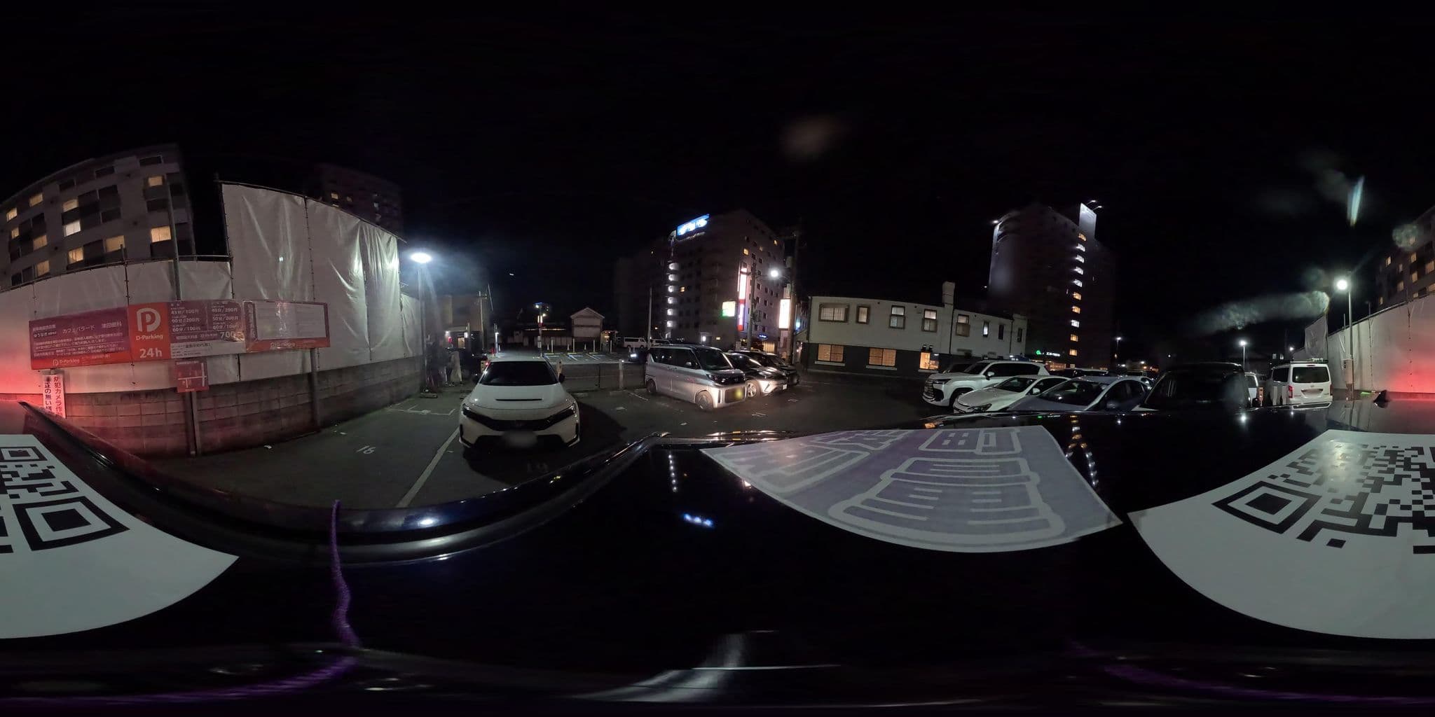 Street view near コートホテル倉敷, Kurashiki — © yumechan (CC BY-SA · Mapillary)