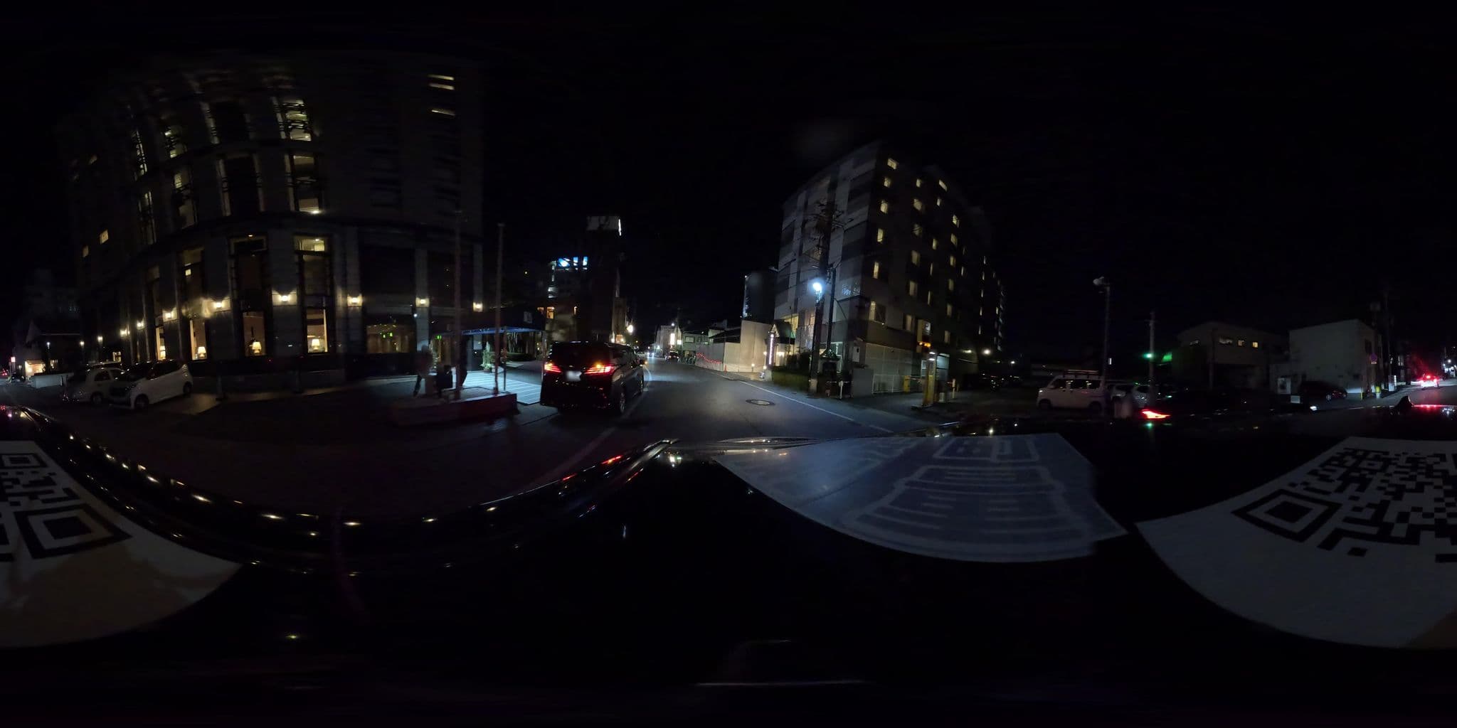 Street view near 倉敷ロイヤルアートホテル, Kurashiki — © yumechan (CC BY-SA · Mapillary)