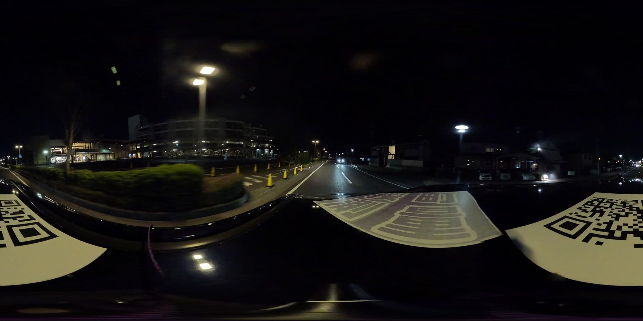 Street view near Guest House Life Field, Kurashiki — © yumechan (CC BY-SA · Mapillary)