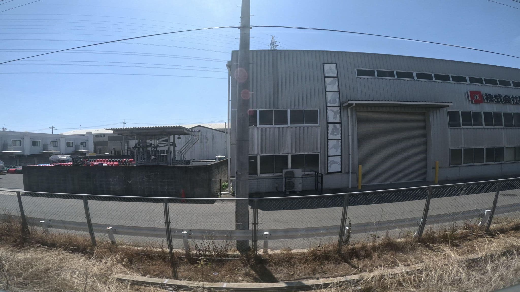 Street view near ホテルファインガーデン岡山2, Hayashima — © okadatsuneo (CC BY-SA · Mapillary)