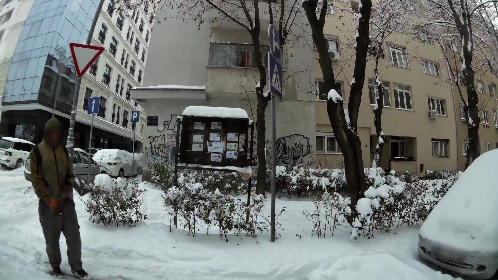 Street view near H41 Luxury Suites, Belgrade
