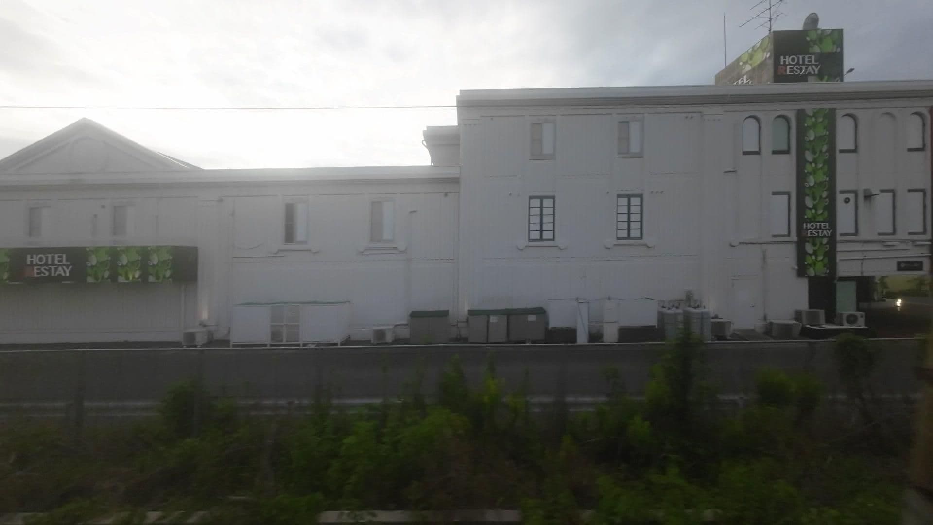 Street view near Resty, Hayashima — © drivephotograph (CC BY-SA · Mapillary)