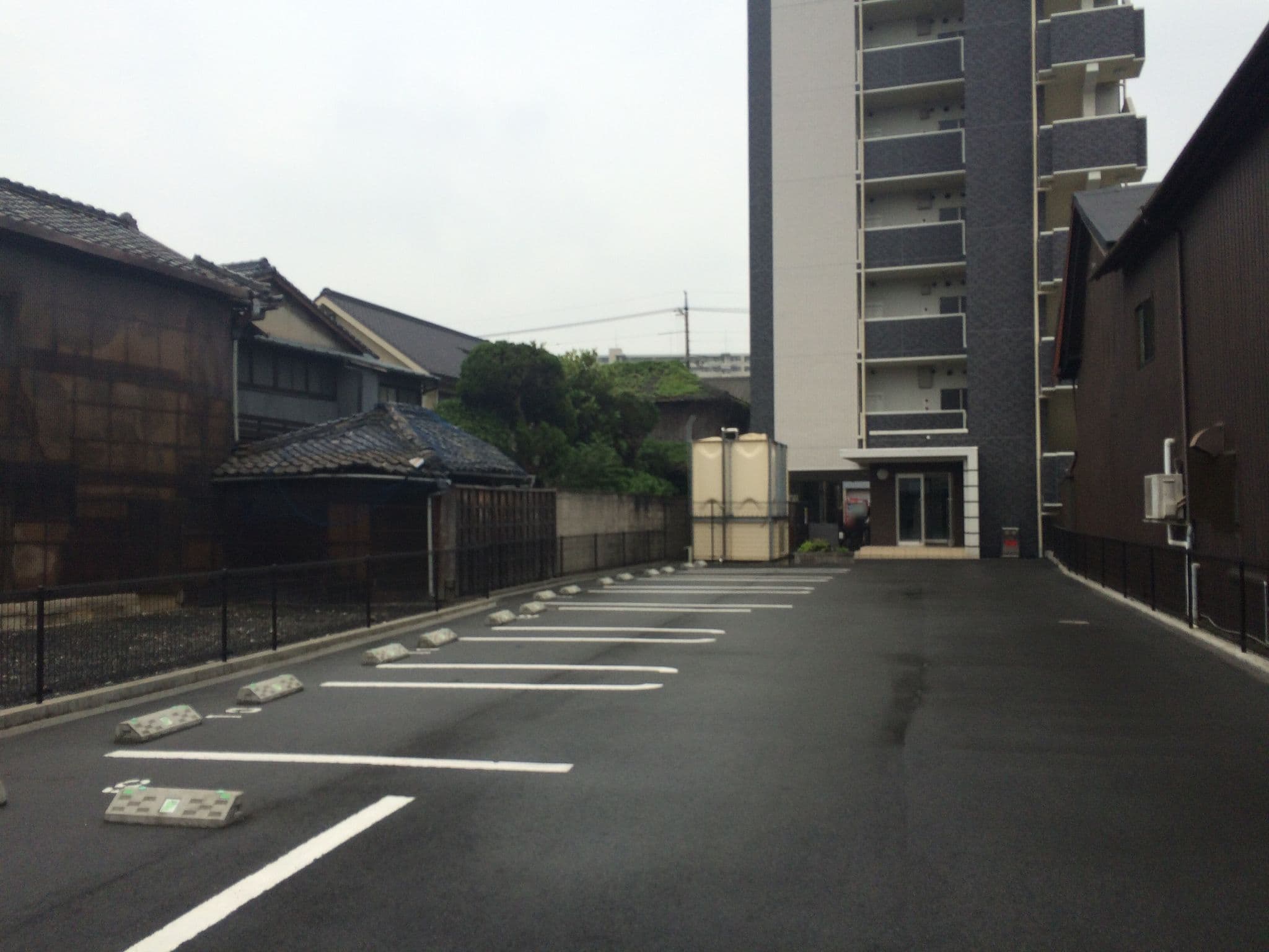 Street view near ヤングイン倉敷, Kurashiki — © tsucreator (CC BY-SA · Mapillary)