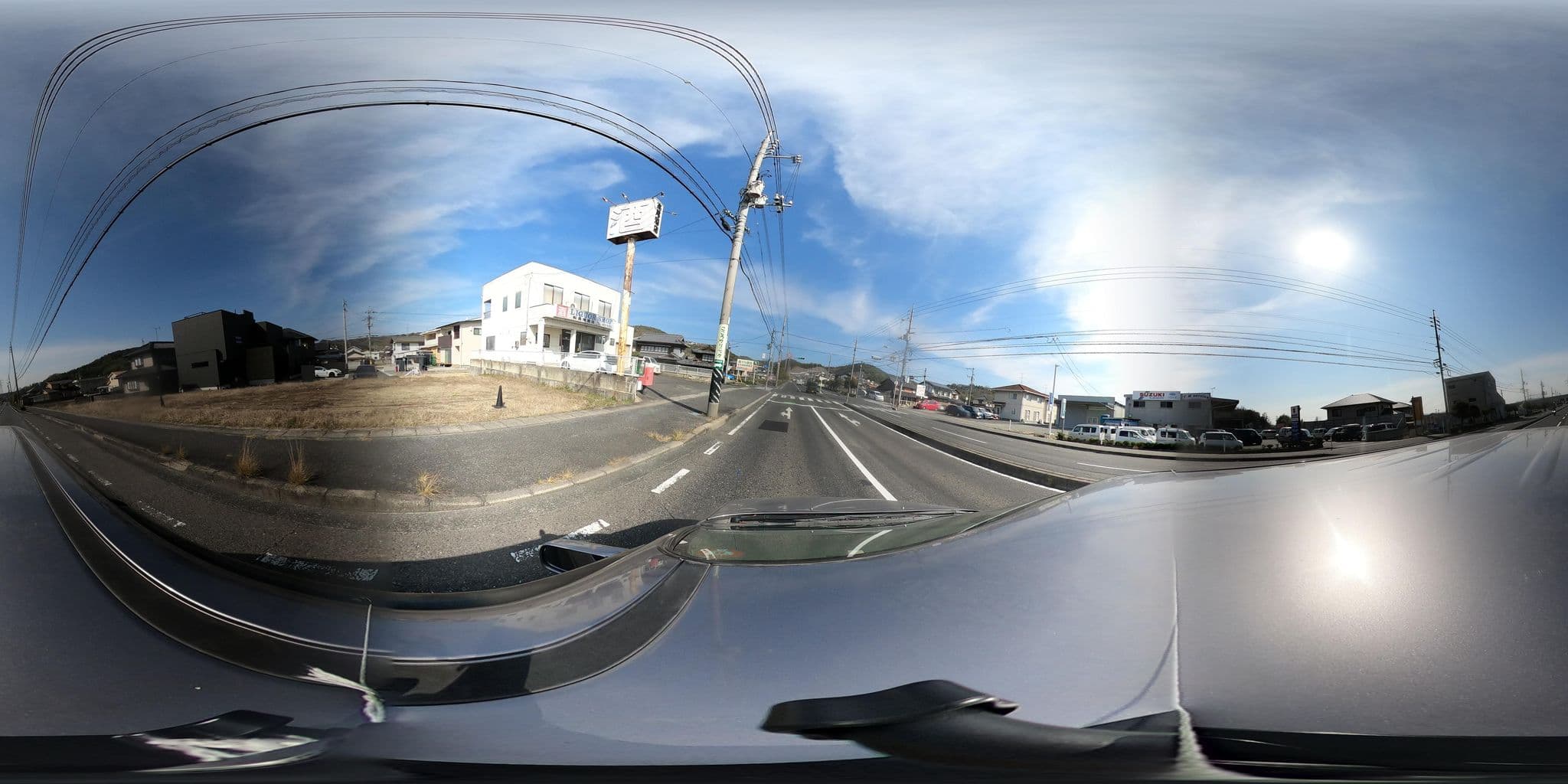 Street view near 高尾酒店, Kurashiki — © castletrain (CC BY-SA · Mapillary)