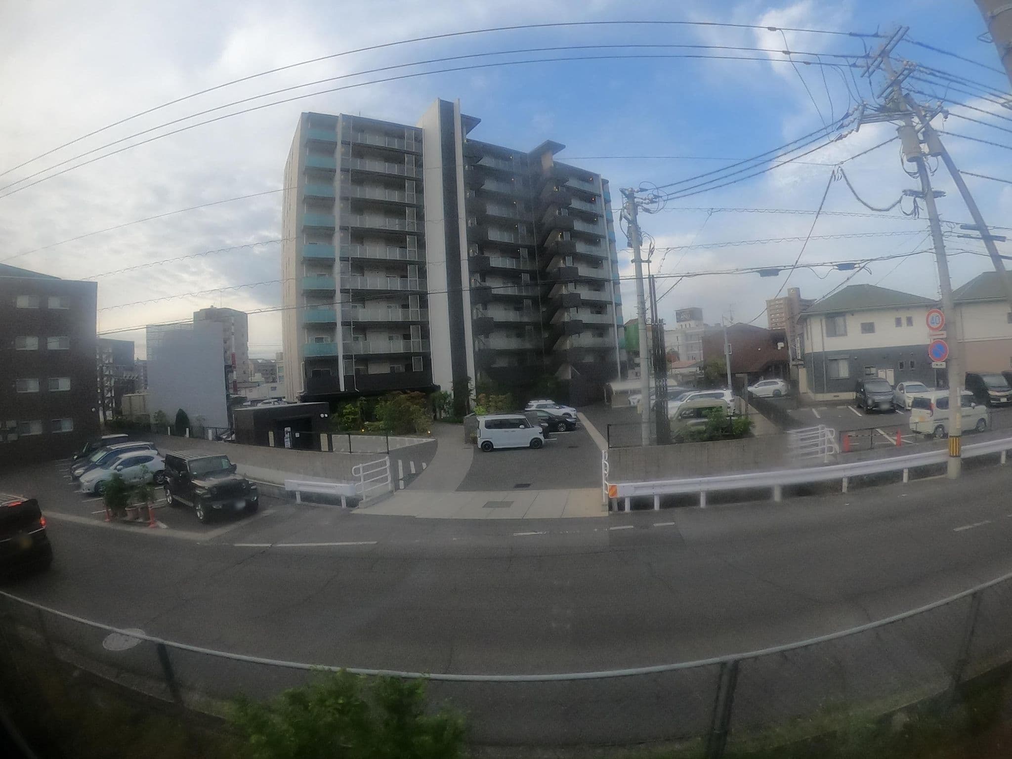 Street view near 山田屋旅館, Kurashiki — © castletrain (CC BY-SA · Mapillary)