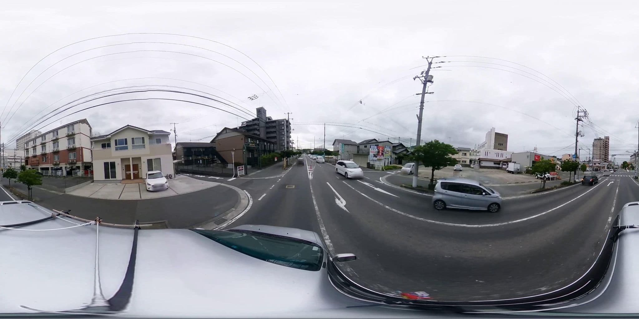 Street view near ビジネスホテル・アポイント, Kurashiki — © potaro67v (CC BY-SA · Mapillary)