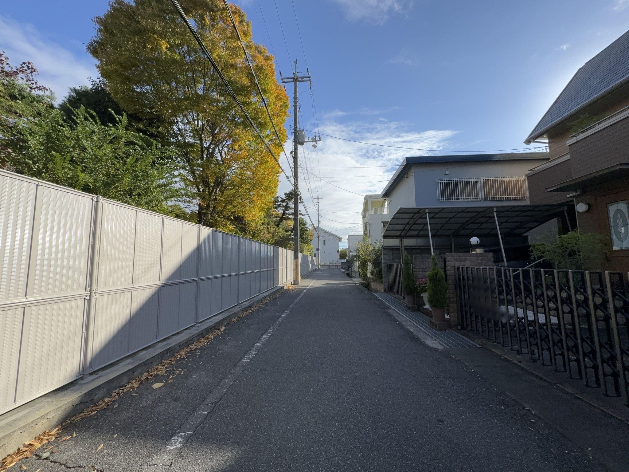 Street view near 岡山大学 津島宿泊所, Okayama — © yukimat (CC BY-SA · Mapillary)