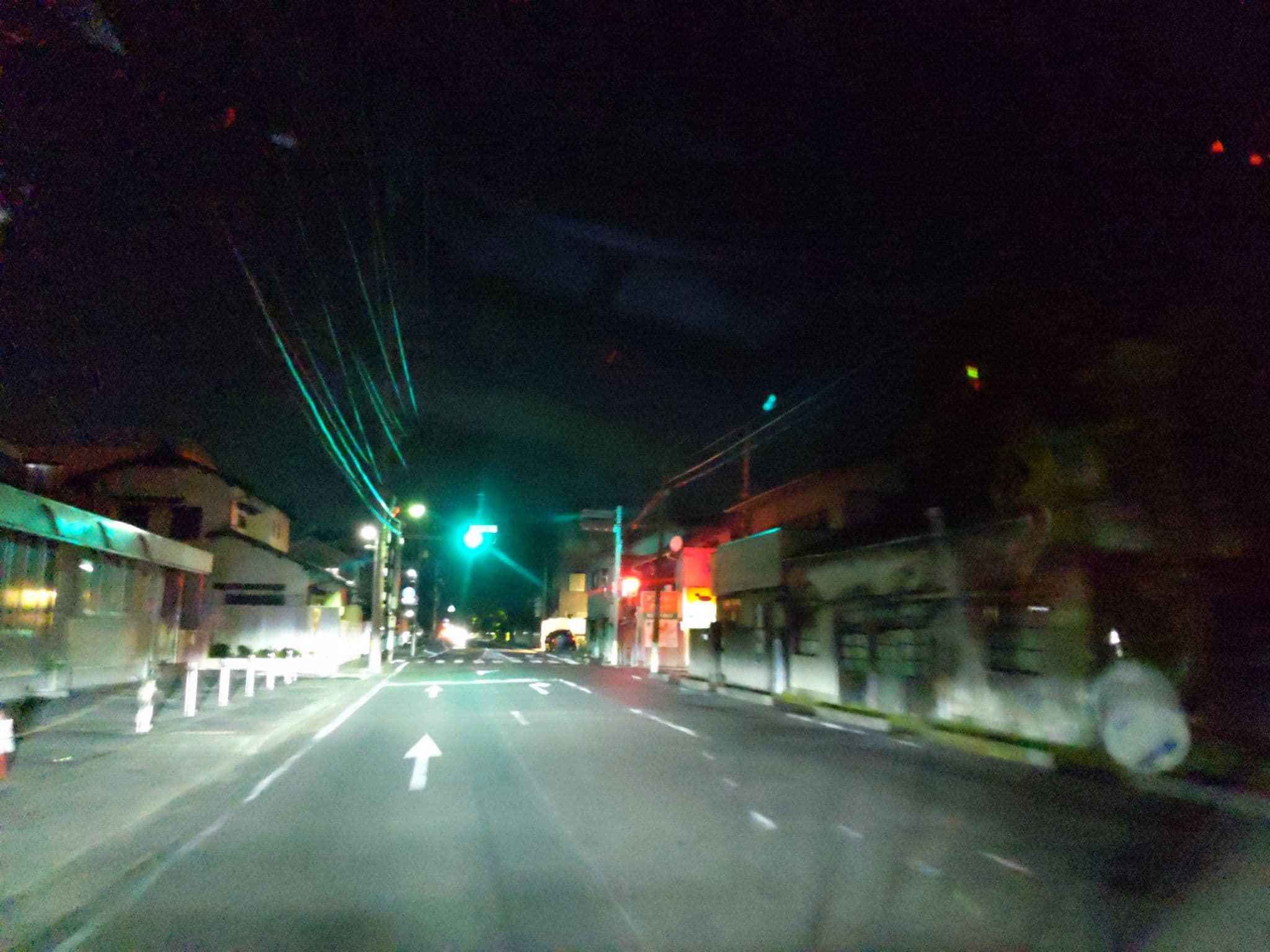 Street view near 岡山県青年館, Okayama — © potaro67v (CC BY-SA · Mapillary)