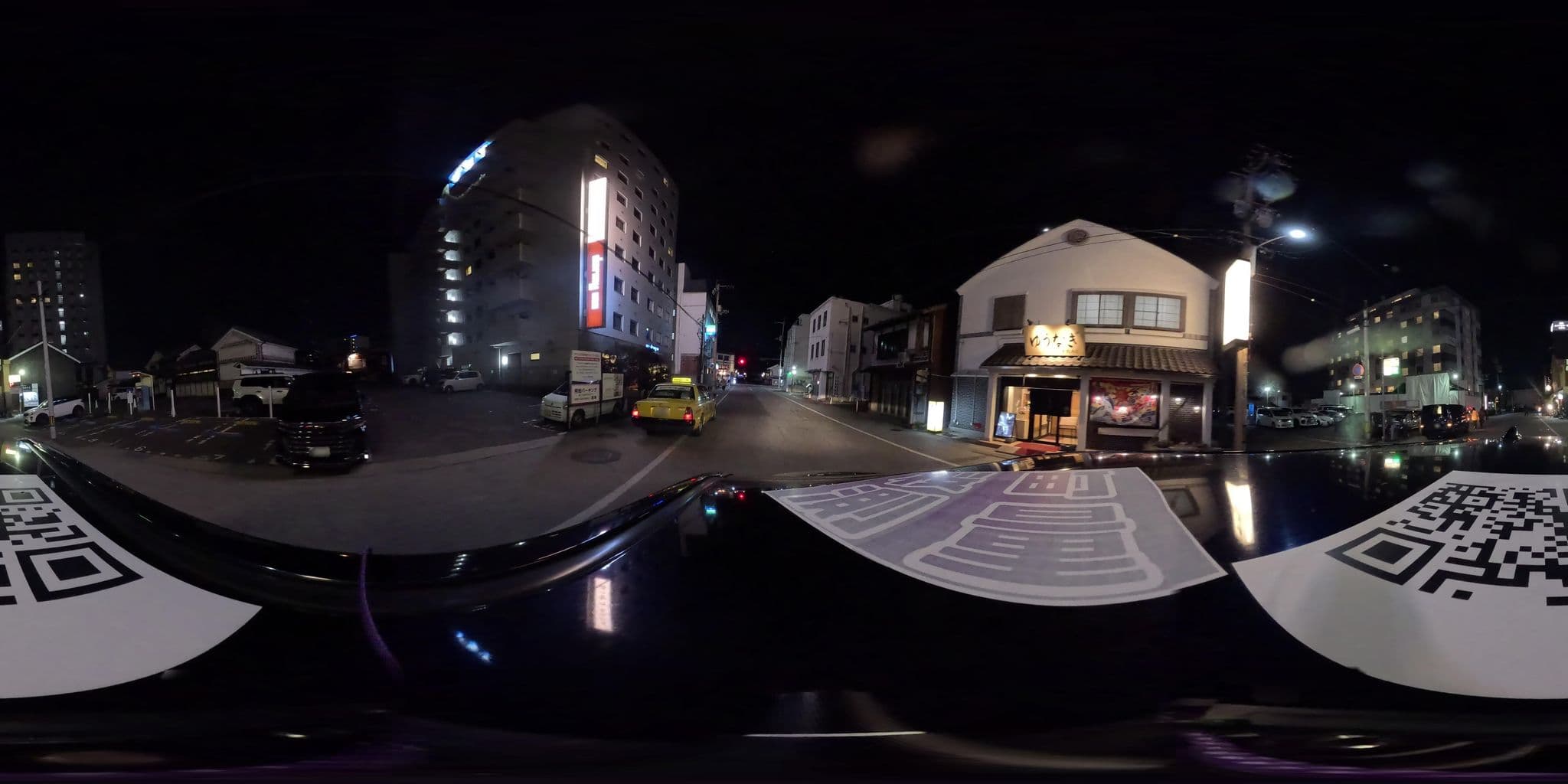 Street view near ドーミーイン倉敷 阿智の湯, Kurashiki — © yumechan (CC BY-SA · Mapillary)
