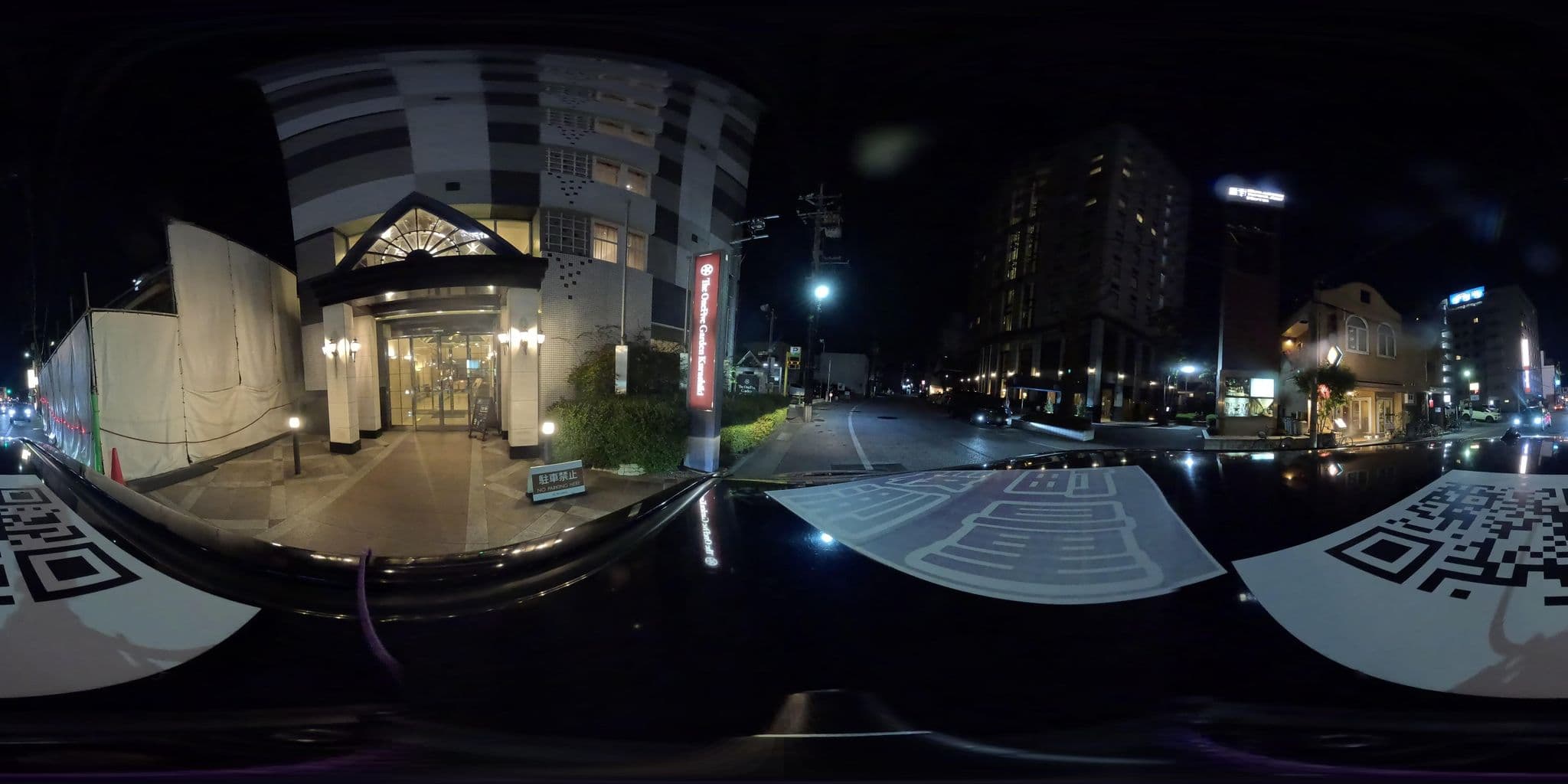 Street view near ザ・ワンファイブガーデン倉敷, Kurashiki — © yumechan (CC BY-SA · Mapillary)