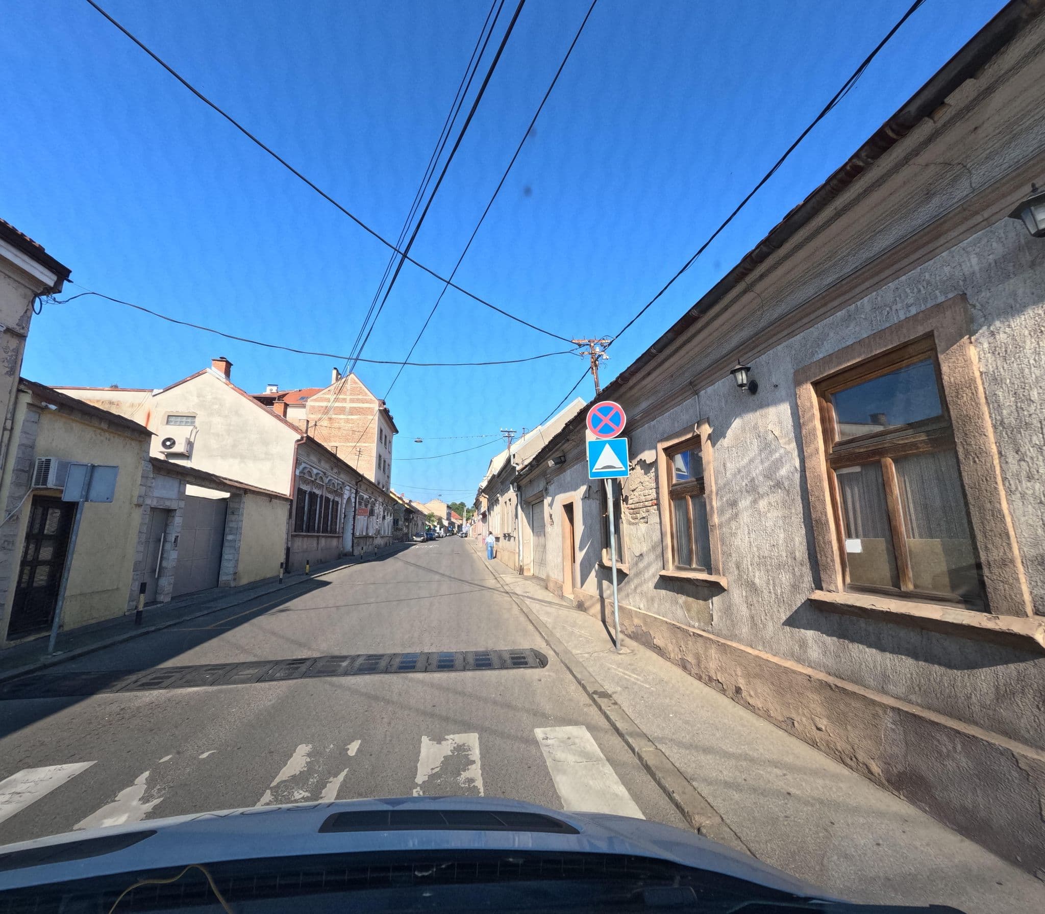Street view near Kavala, Zemun — © smajser1 (CC BY-SA · Mapillary)
