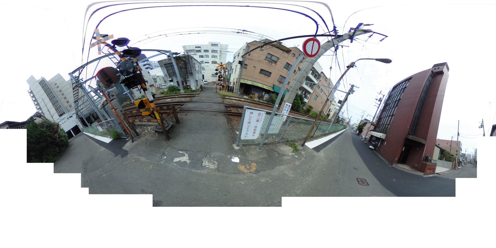 Street view near 瓦町駅・Home, Takamatsu — © okadatsuneo (CC BY-SA · Mapillary)