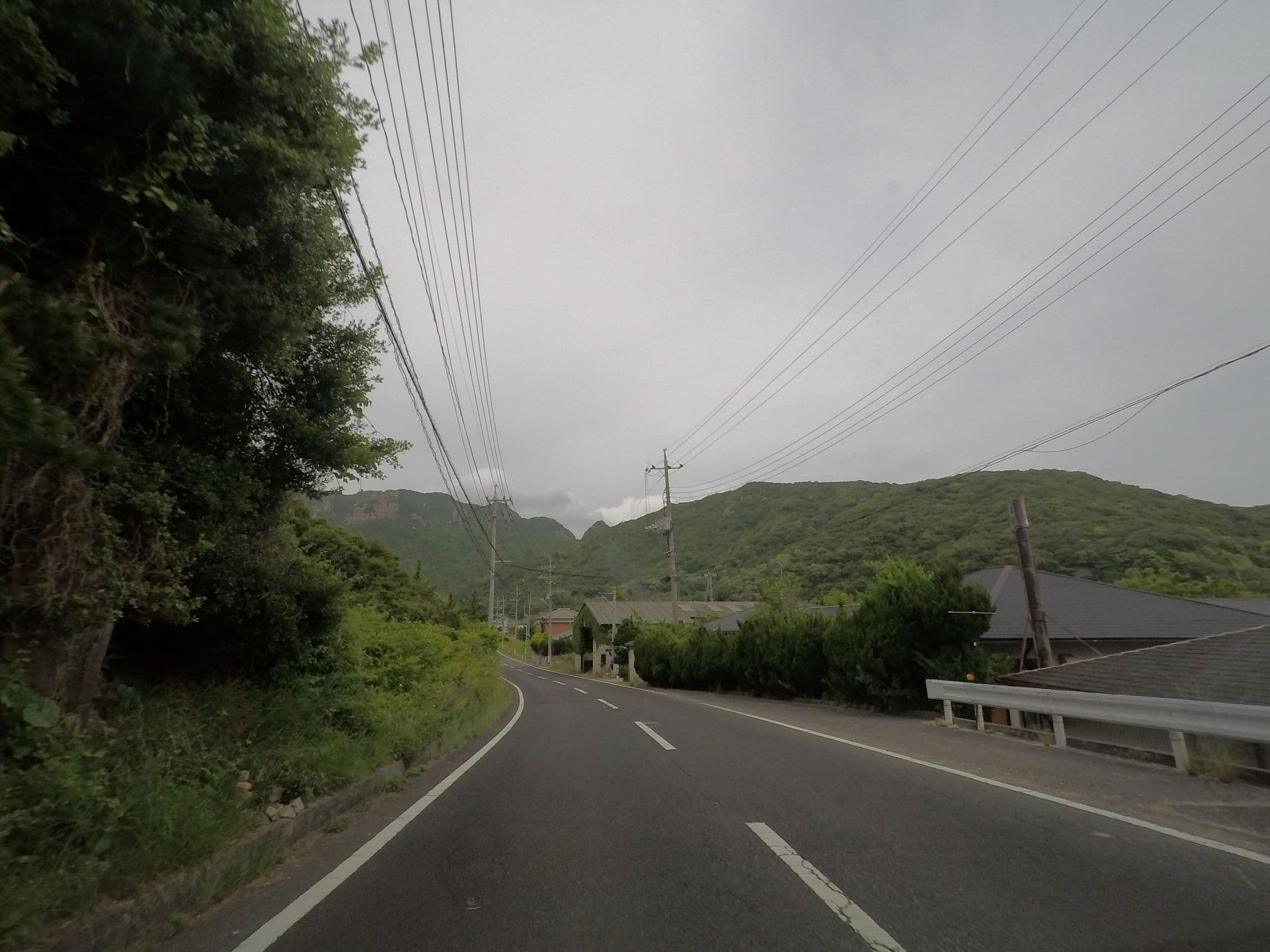Street view near マリンリゾートホテル シータイガーアイランドイン, Horikoshi — © takahiro (CC BY-SA · Mapillary)