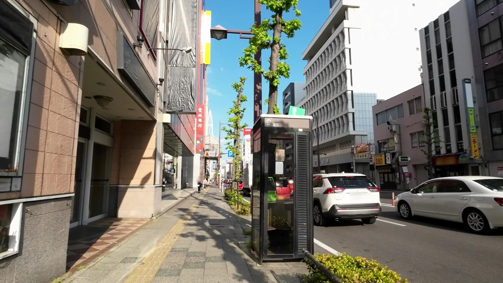 Street view near 高松ワシントンホテルプラザ, Takamatsu — © drivephotograph (CC BY-SA · Mapillary)
