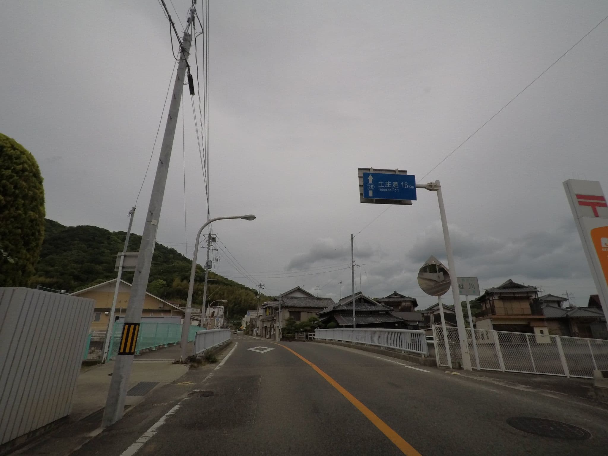 Street view near お食事ビジネスホテル ひさや, Horikoshi — © takahiro (CC BY-SA · Mapillary)
