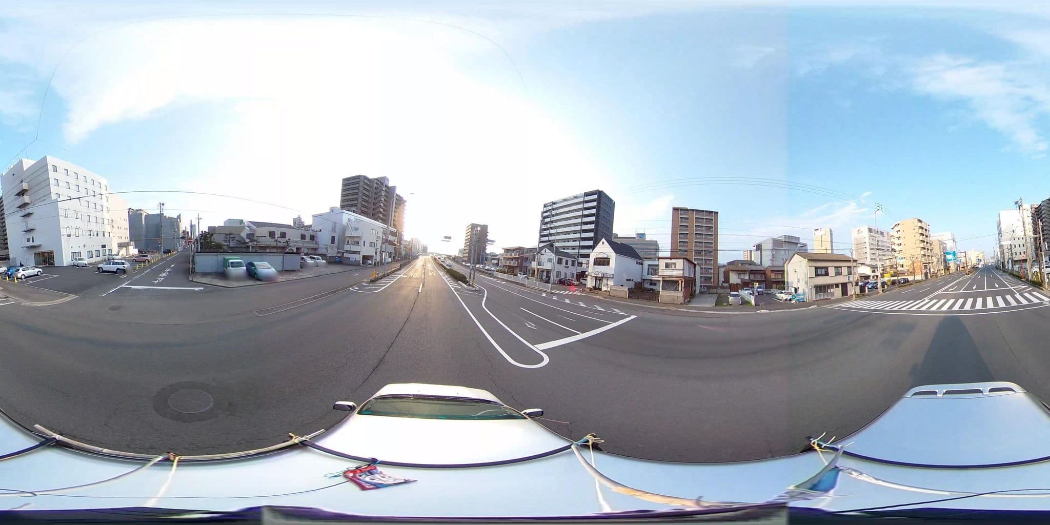 Street view near 高松センチュリーホテル, Takamatsu — © potaro67v (CC BY-SA · Mapillary)