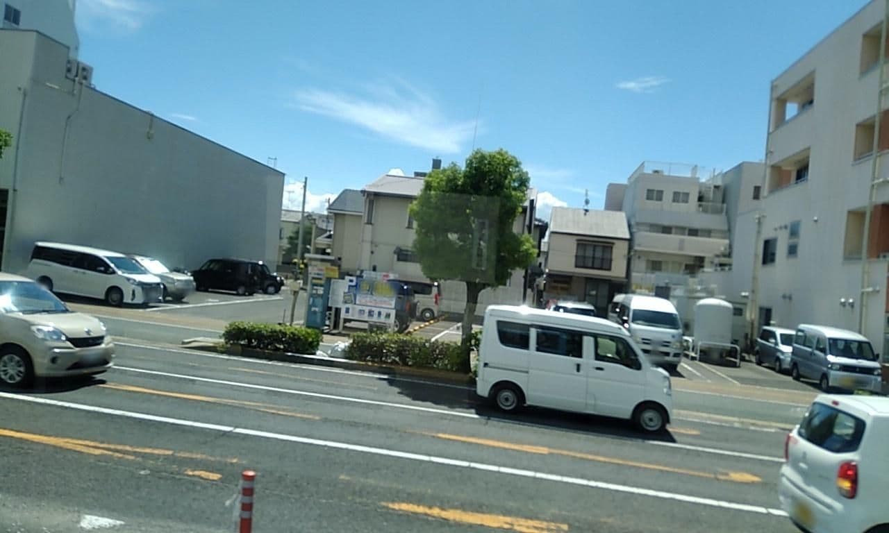 Street view near Kinco. hostel + cafe, Takamatsu — © yasunari (CC BY-SA · Mapillary)