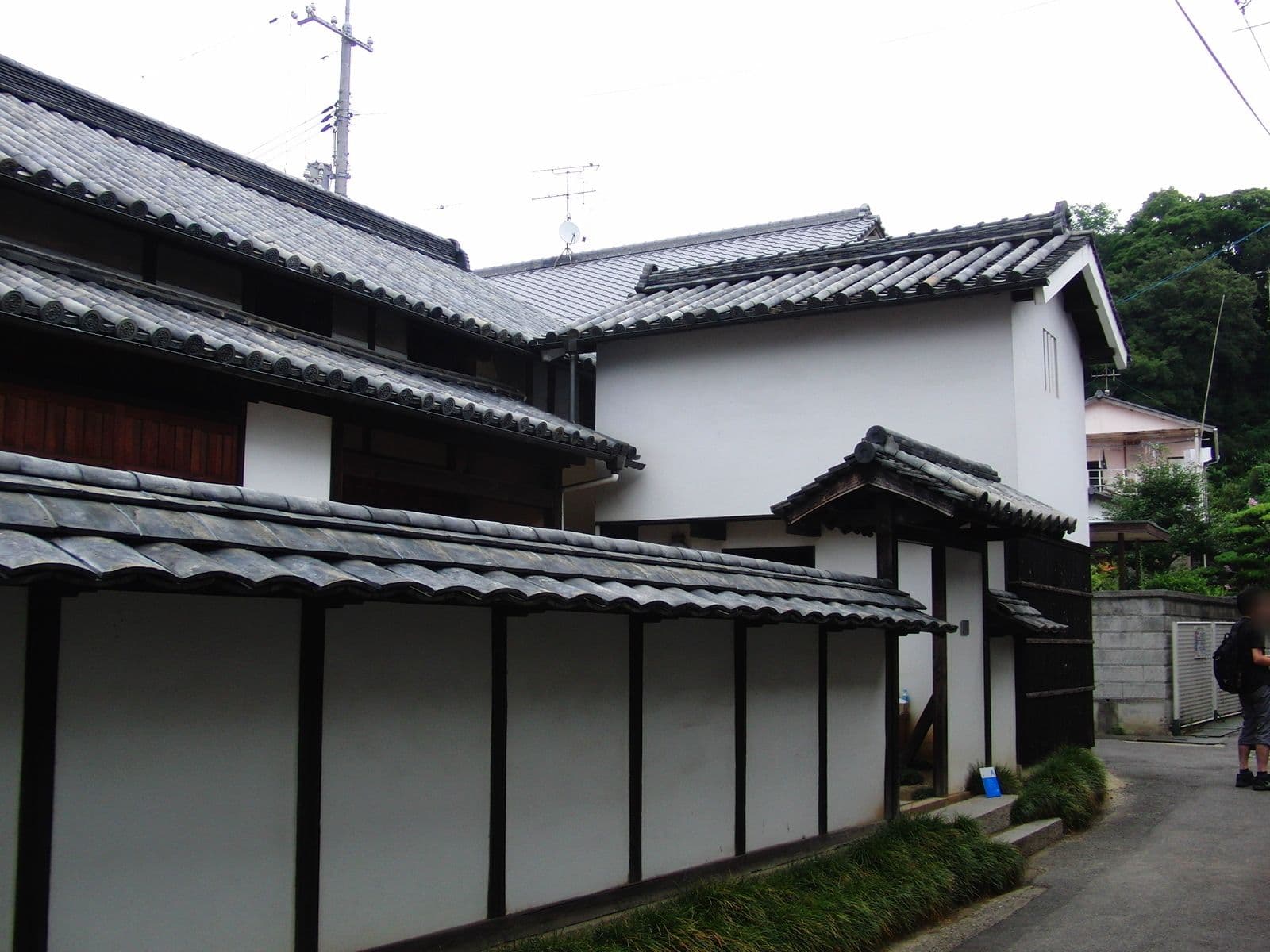 Street view near 民宿おやじの海, Honmura — © mura (CC BY-SA · Mapillary)
