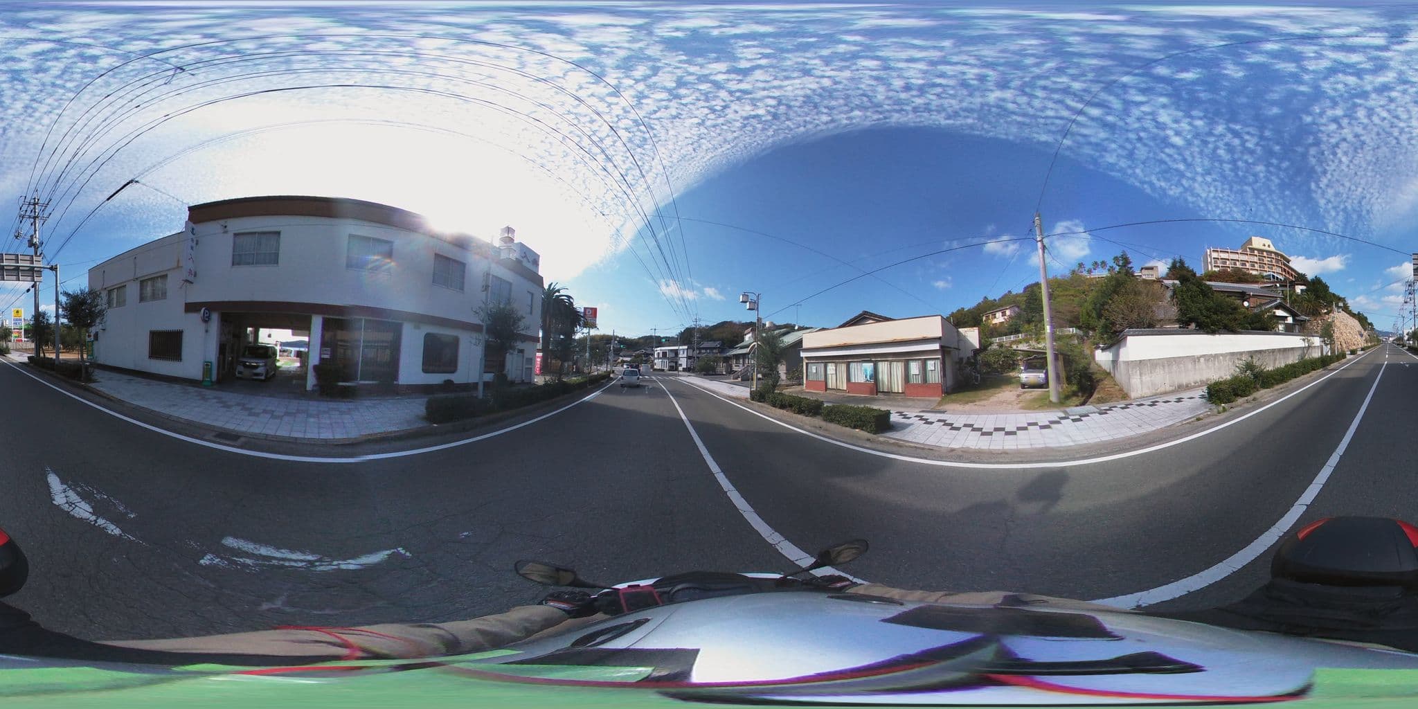 Street view near 入舟, Tonoshō — © harimawood (CC BY-SA · Mapillary)