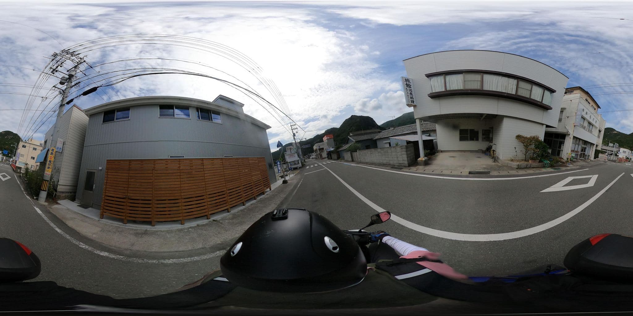 Street view near 千種屋, Horikoshi — © harimawood (CC BY-SA · Mapillary)