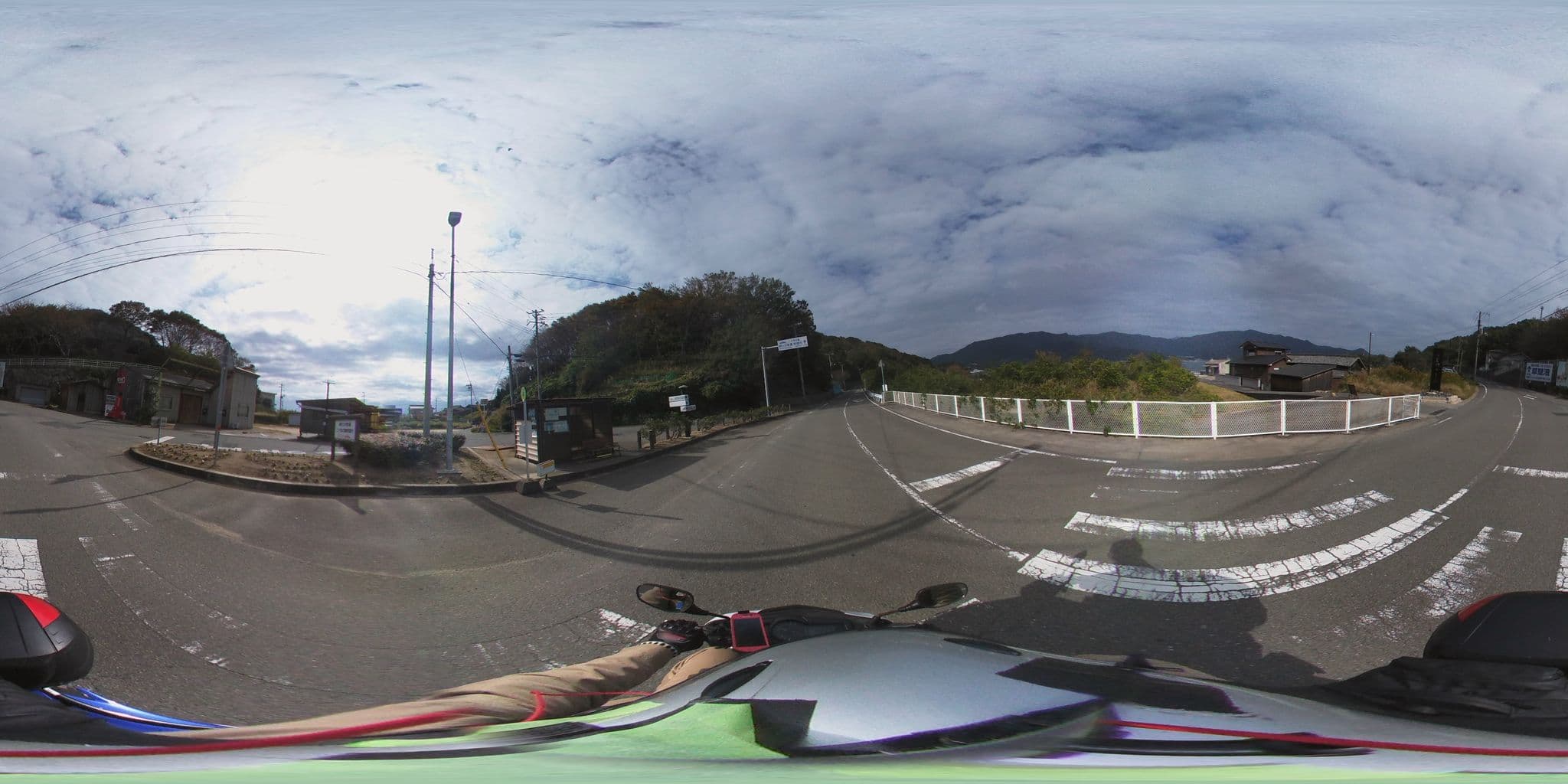 Street view near 真里, Horikoshi — © harimawood (CC BY-SA · Mapillary)